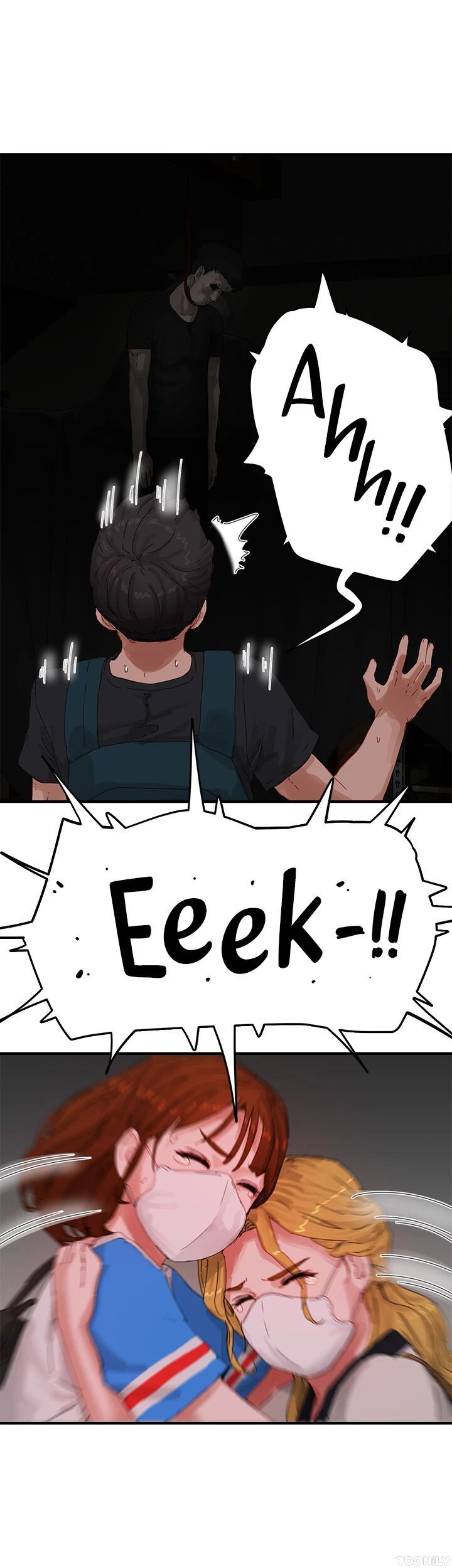 Summer of Love Manhwa - Chapter 77 Page 9