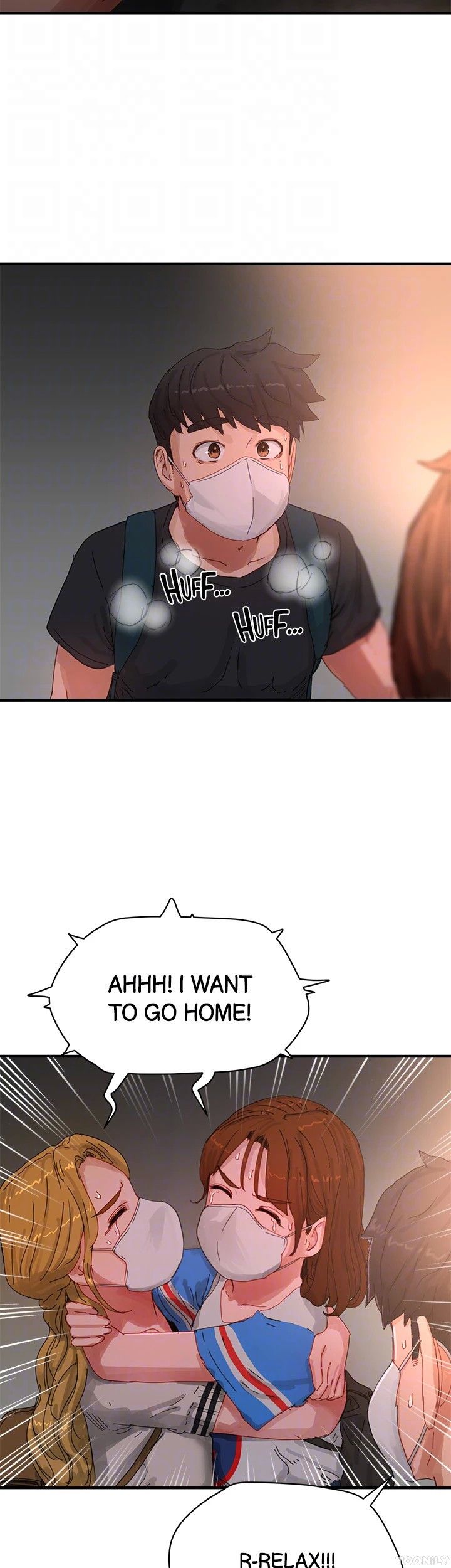 Summer of Love Manhwa - Chapter 77 Page 11