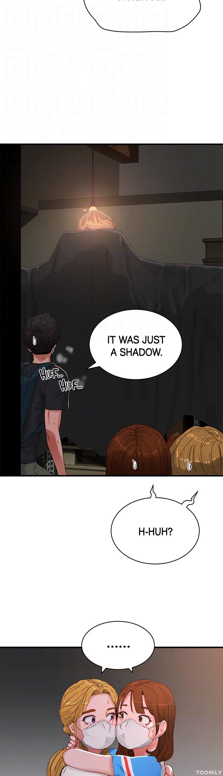 Summer of Love Manhwa - Chapter 77 Page 12