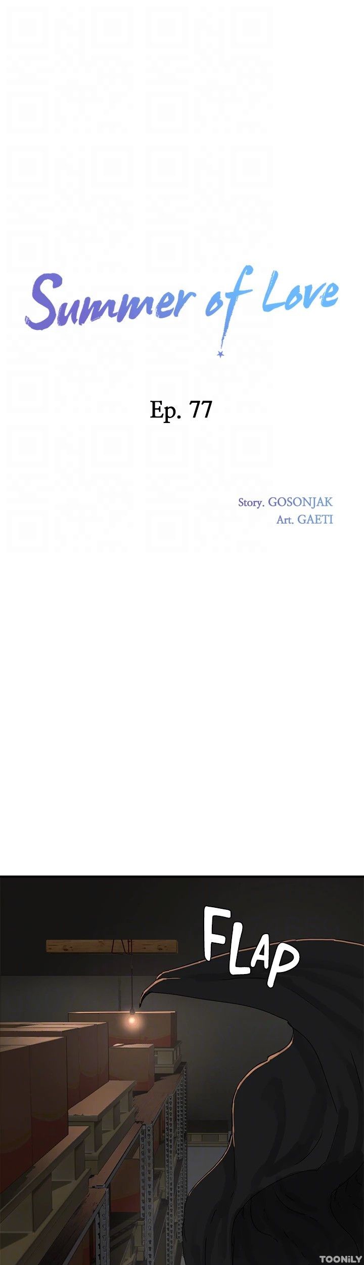 Summer of Love Manhwa - Chapter 77 Page 14