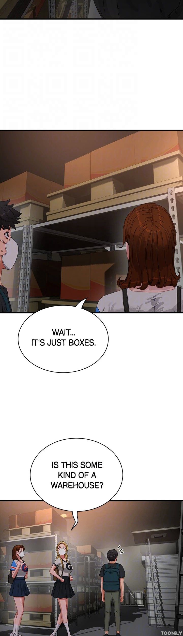 Summer of Love Manhwa - Chapter 77 Page 15