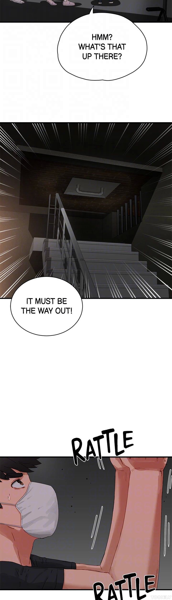 Summer of Love Manhwa - Chapter 77 Page 16