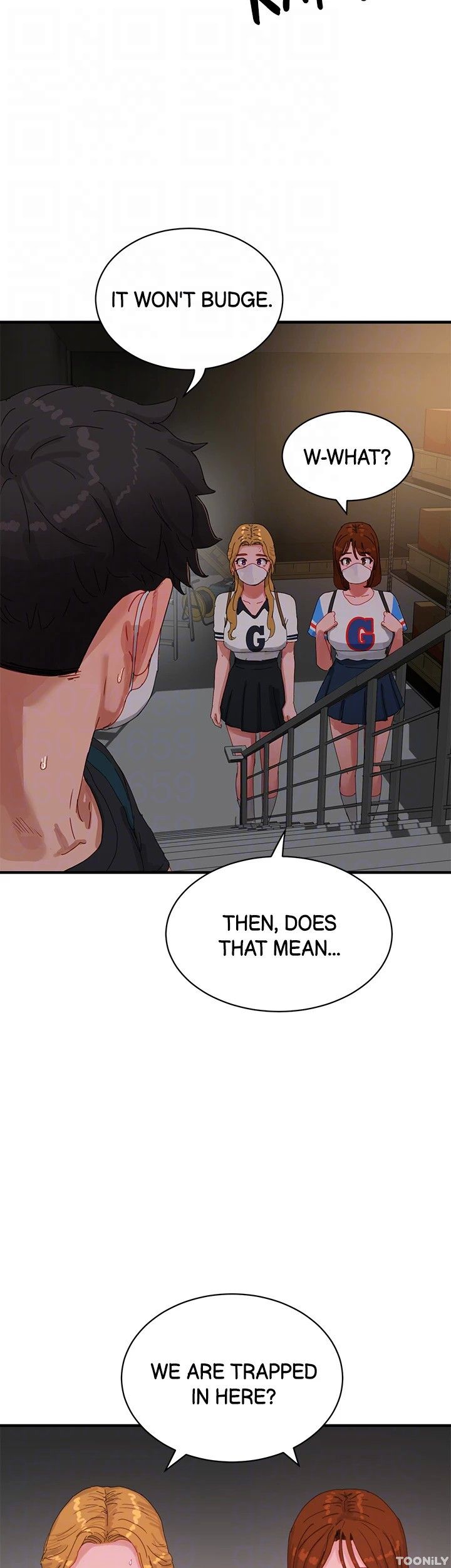 Summer of Love Manhwa - Chapter 77 Page 17