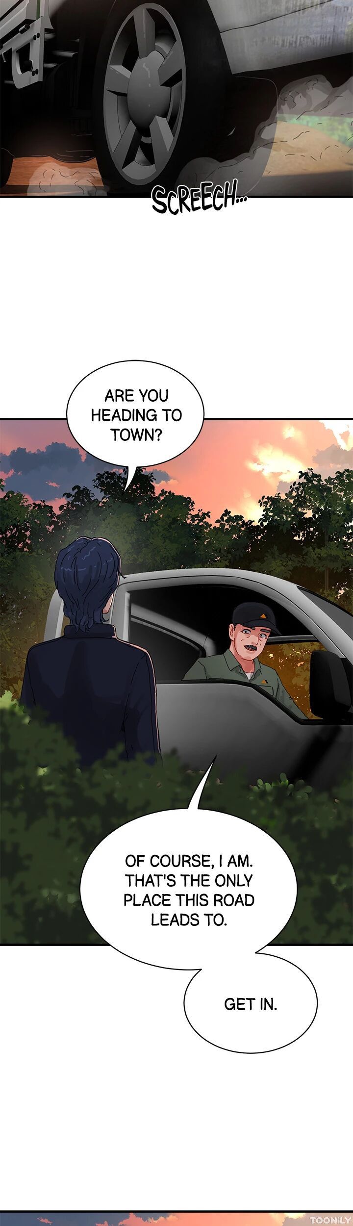 Summer of Love Manhwa - Chapter 77 Page 21