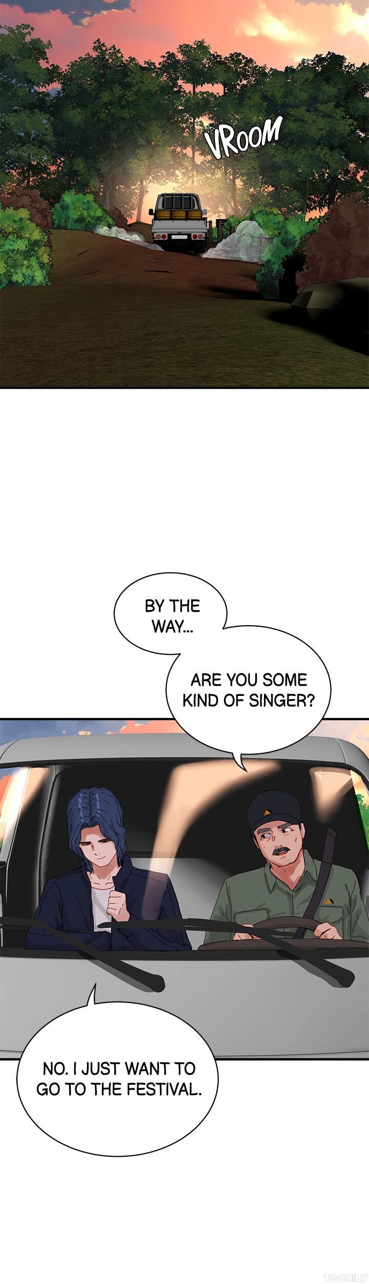 Summer of Love Manhwa - Chapter 77 Page 22