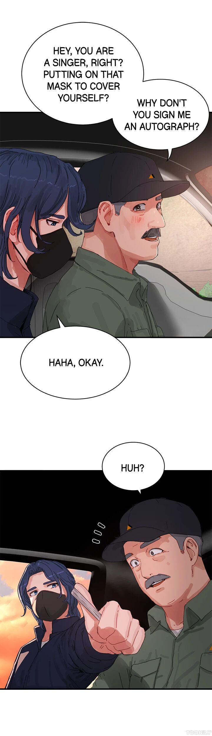 Summer of Love Manhwa - Chapter 77 Page 24