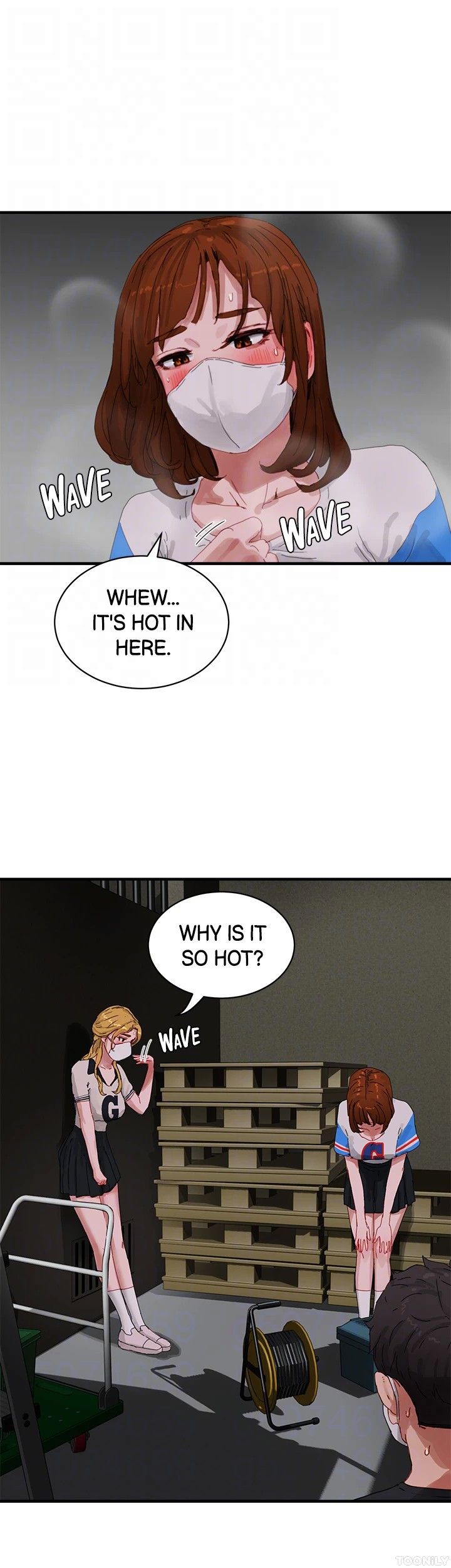 Summer of Love Manhwa - Chapter 77 Page 30