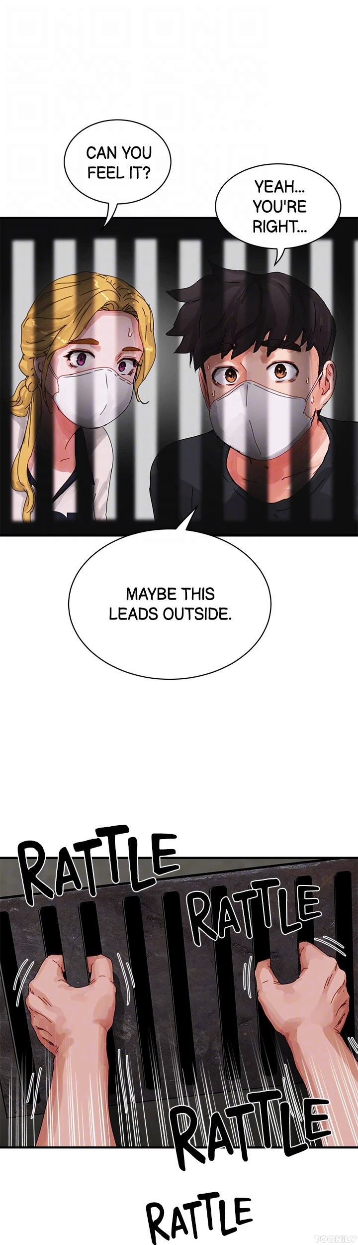 Summer of Love Manhwa - Chapter 77 Page 32