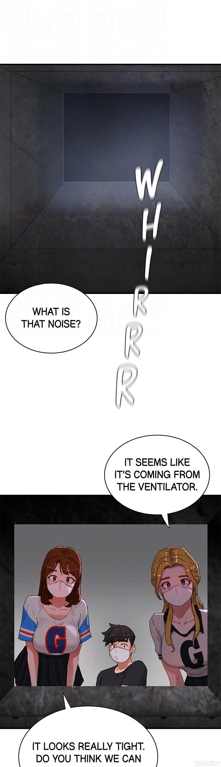 Summer of Love Manhwa - Chapter 77 Page 35