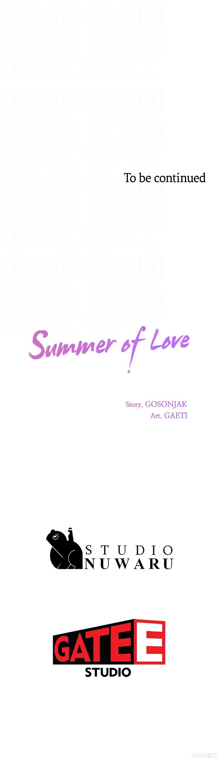 Summer of Love Manhwa - Chapter 77 Page 38