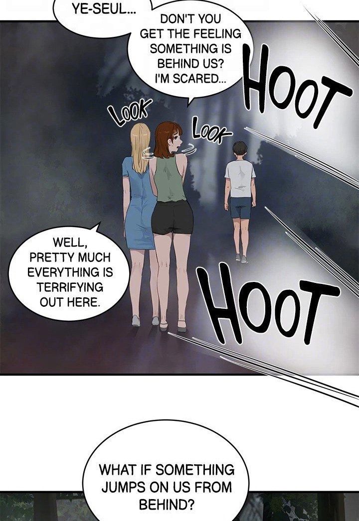 Summer of Love Manhwa - Chapter 35 Page 23