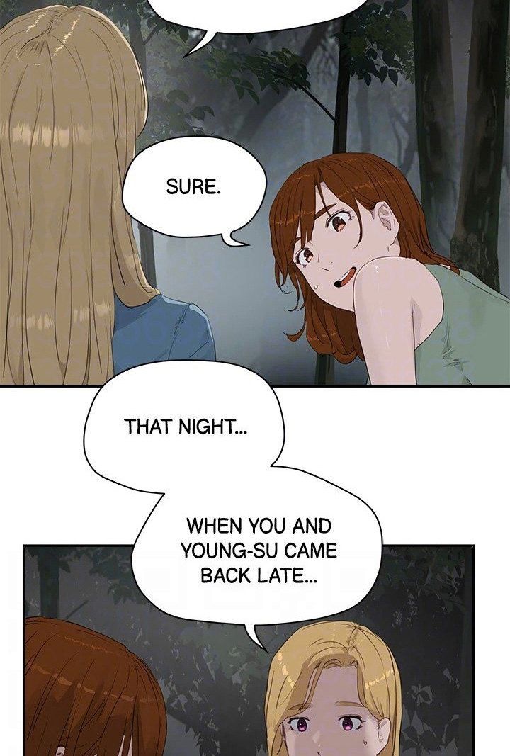 Summer of Love Manhwa - Chapter 35 Page 32