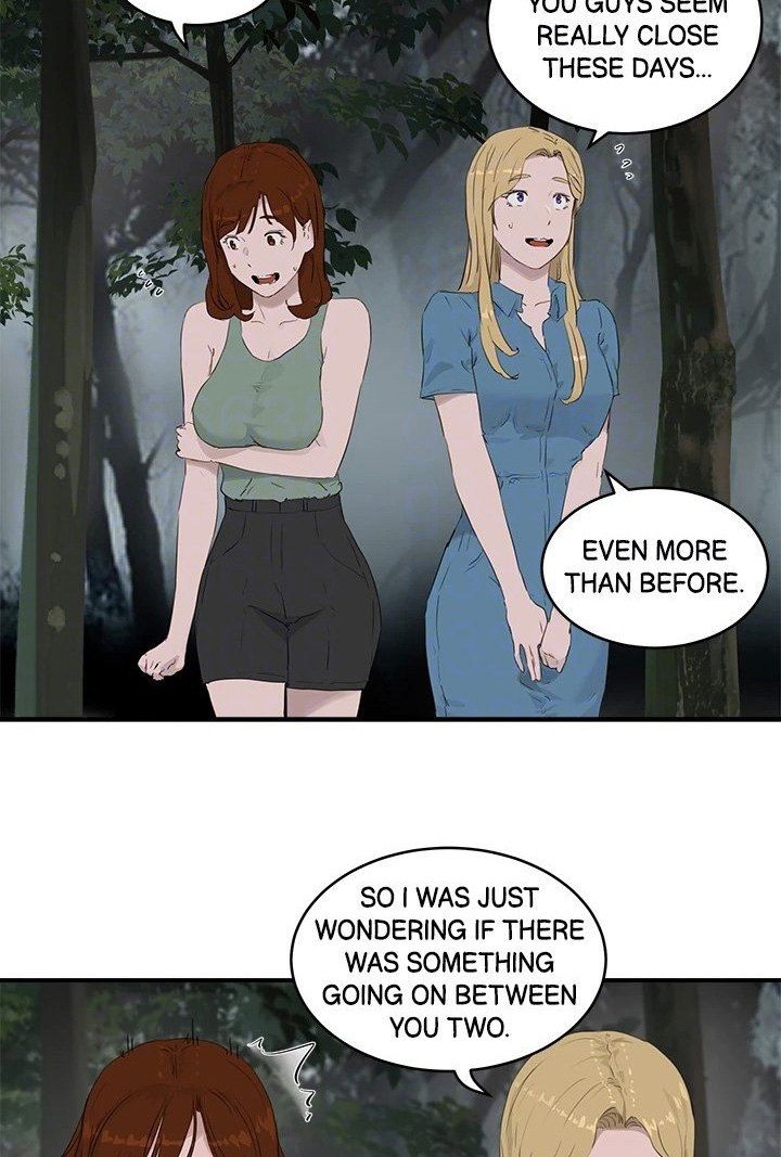 Summer of Love Manhwa - Chapter 35 Page 41