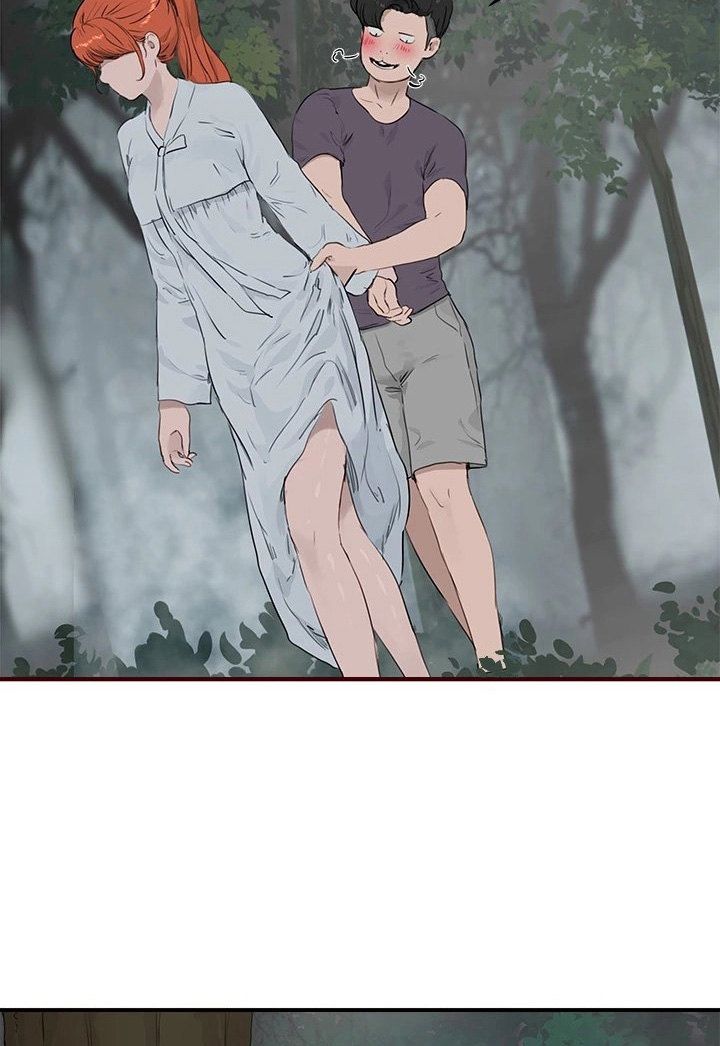 Summer of Love Manhwa - Chapter 35 Page 8