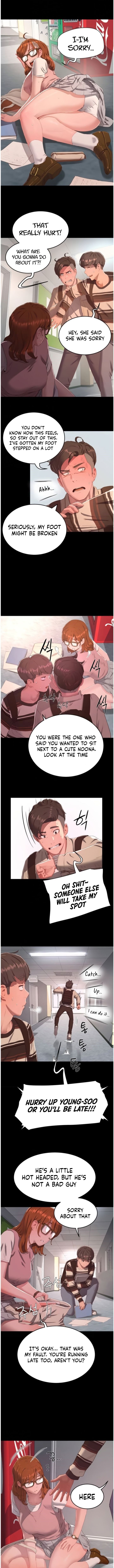 Summer of Love Manhwa - Chapter 10 Page 2