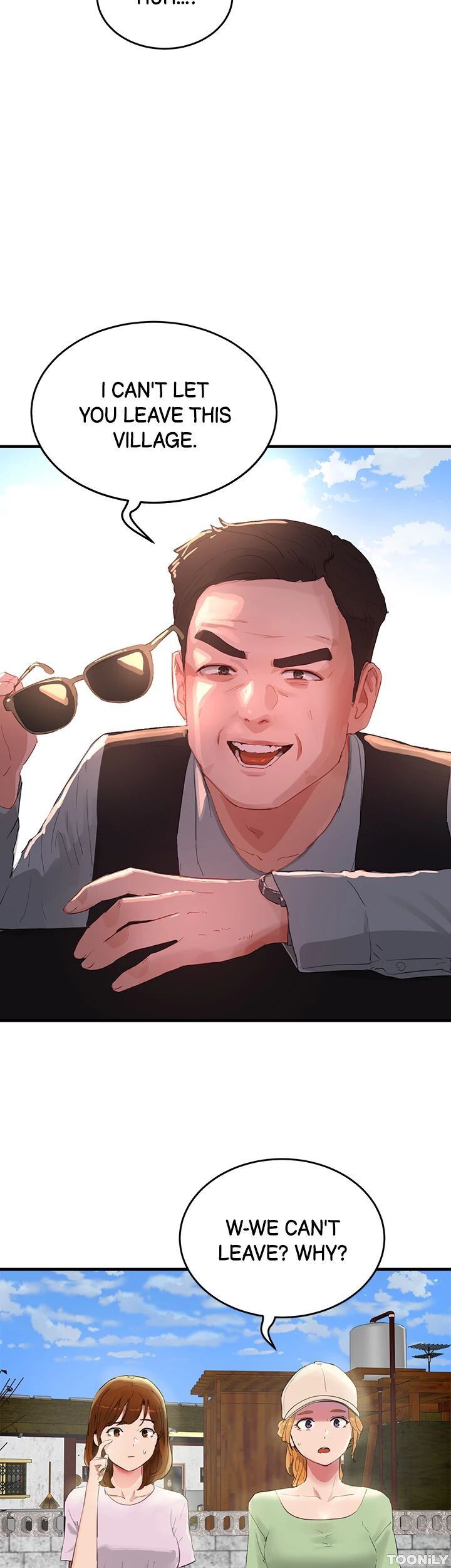 Summer of Love Manhwa - Chapter 64 Page 1