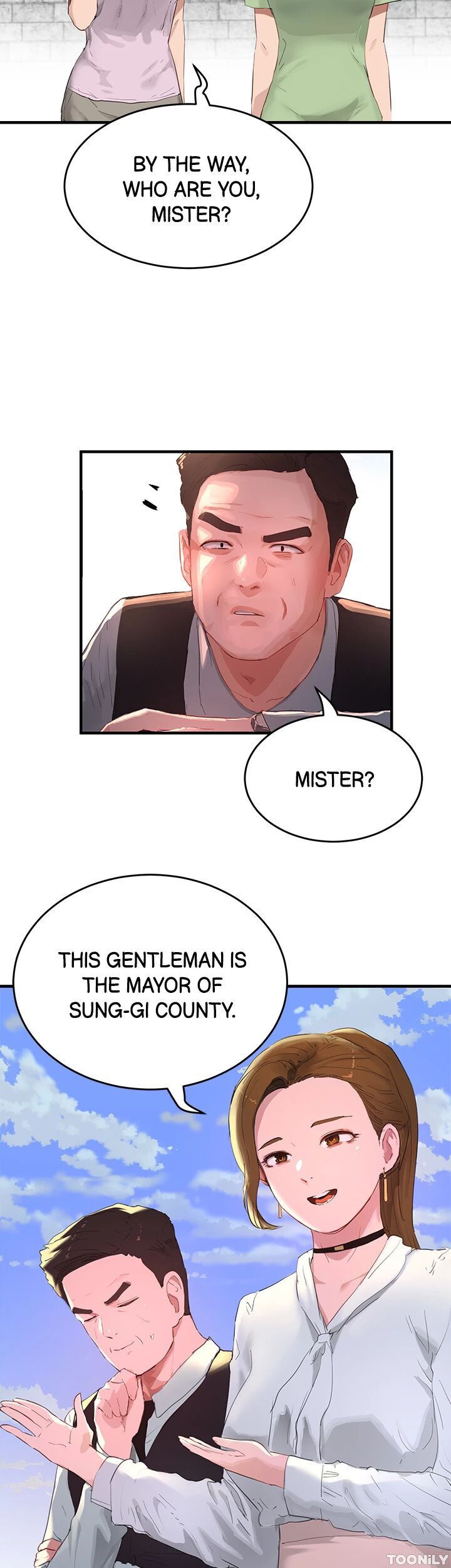 Summer of Love Manhwa - Chapter 64 Page 2