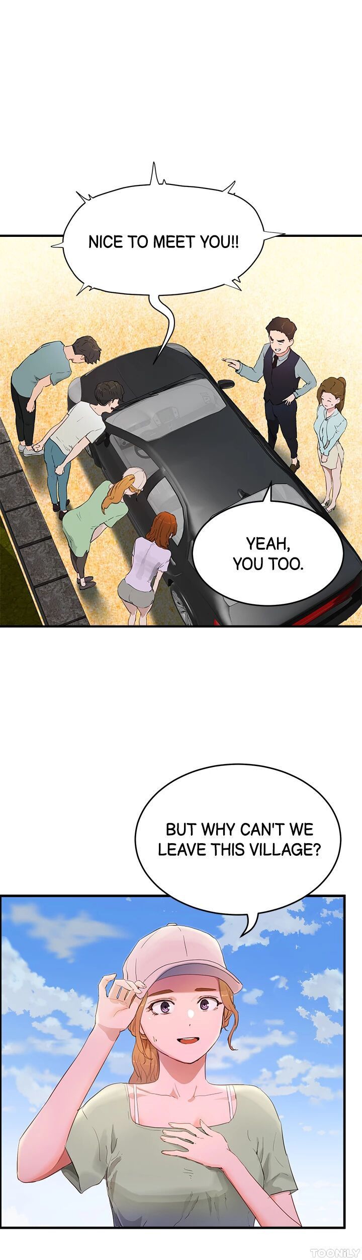 Summer of Love Manhwa - Chapter 64 Page 4