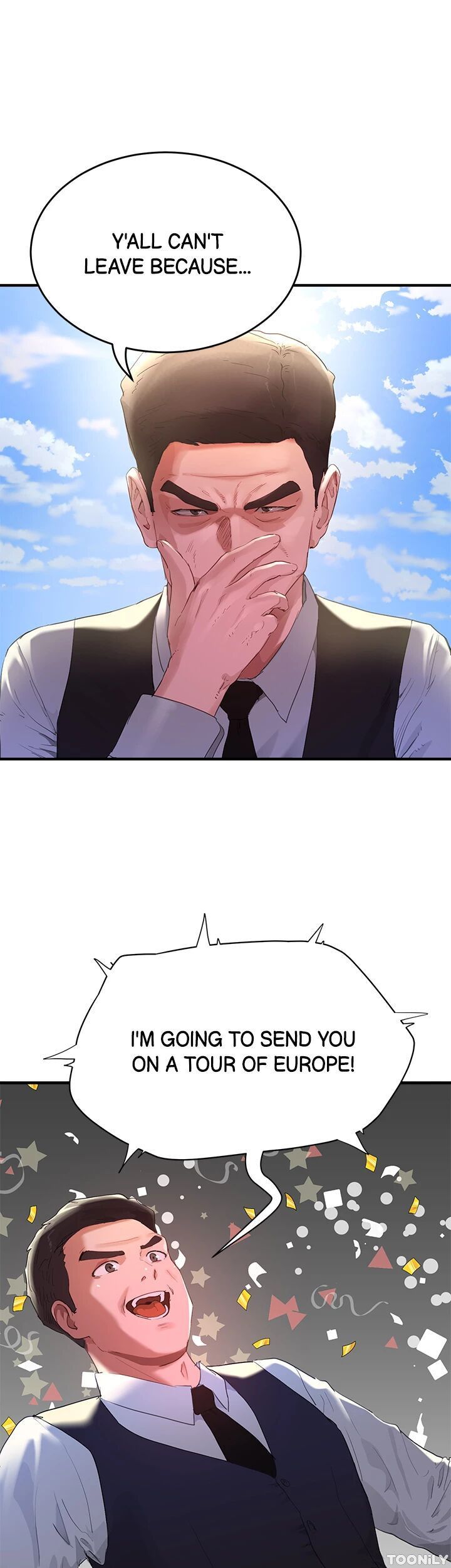 Summer of Love Manhwa - Chapter 64 Page 5