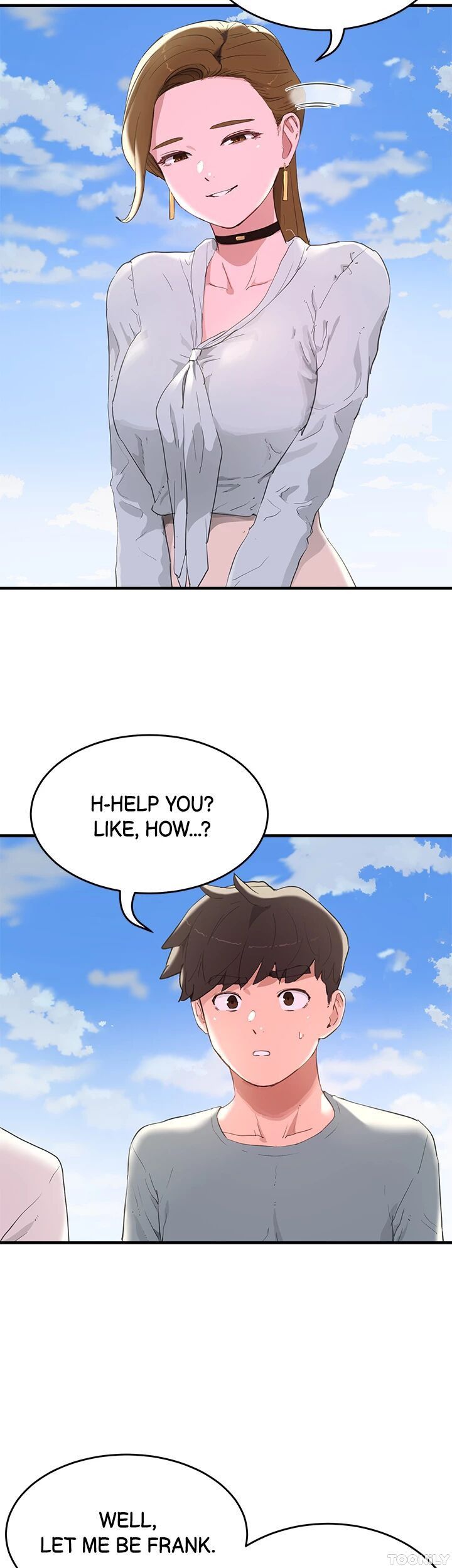 Summer of Love Manhwa - Chapter 64 Page 7