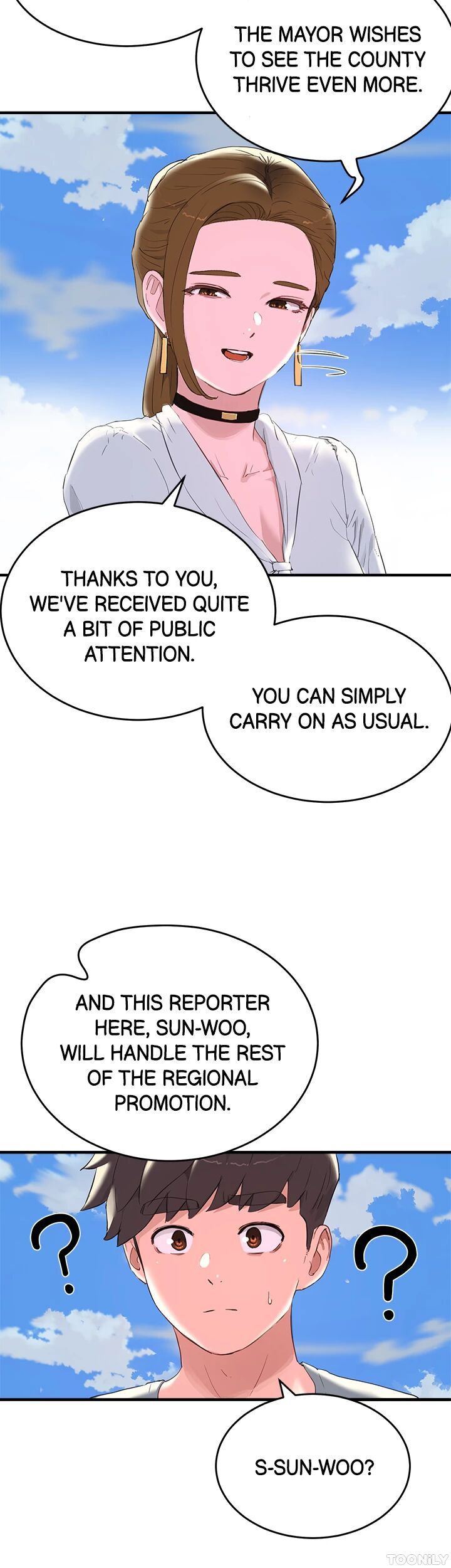 Summer of Love Manhwa - Chapter 64 Page 8