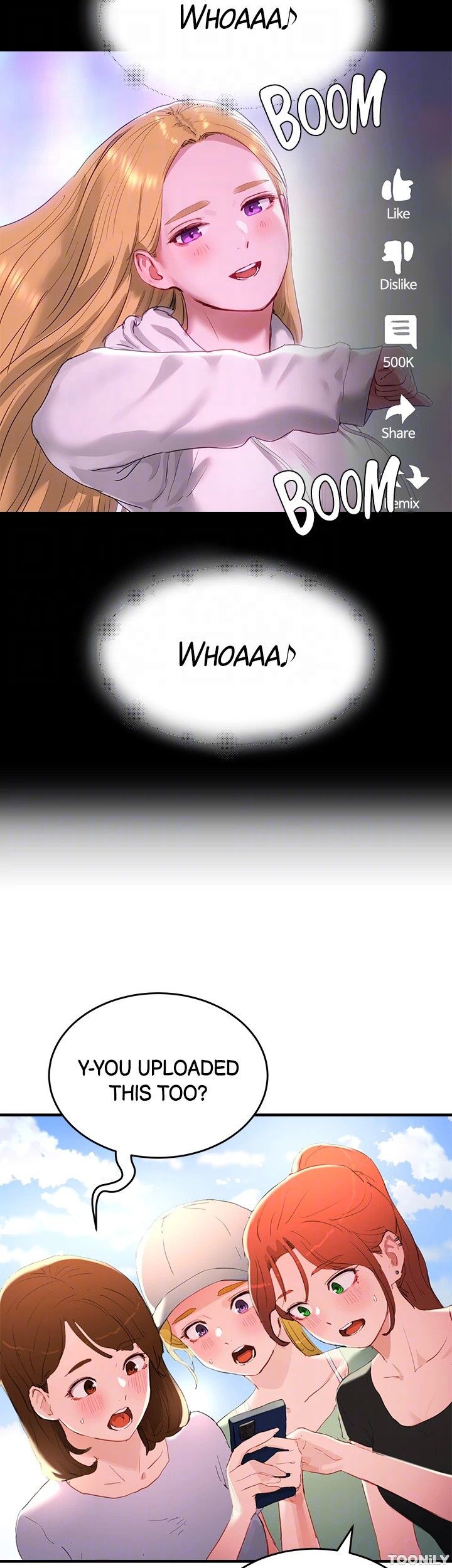 Summer of Love Manhwa - Chapter 64 Page 12