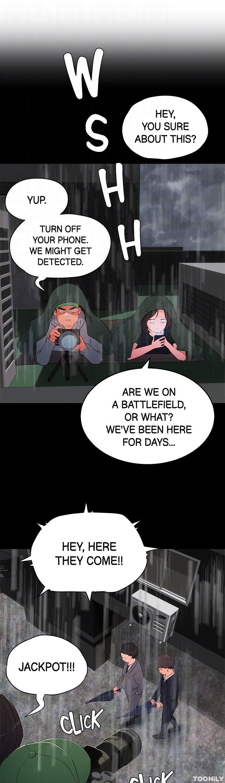 Summer of Love Manhwa - Chapter 64 Page 16