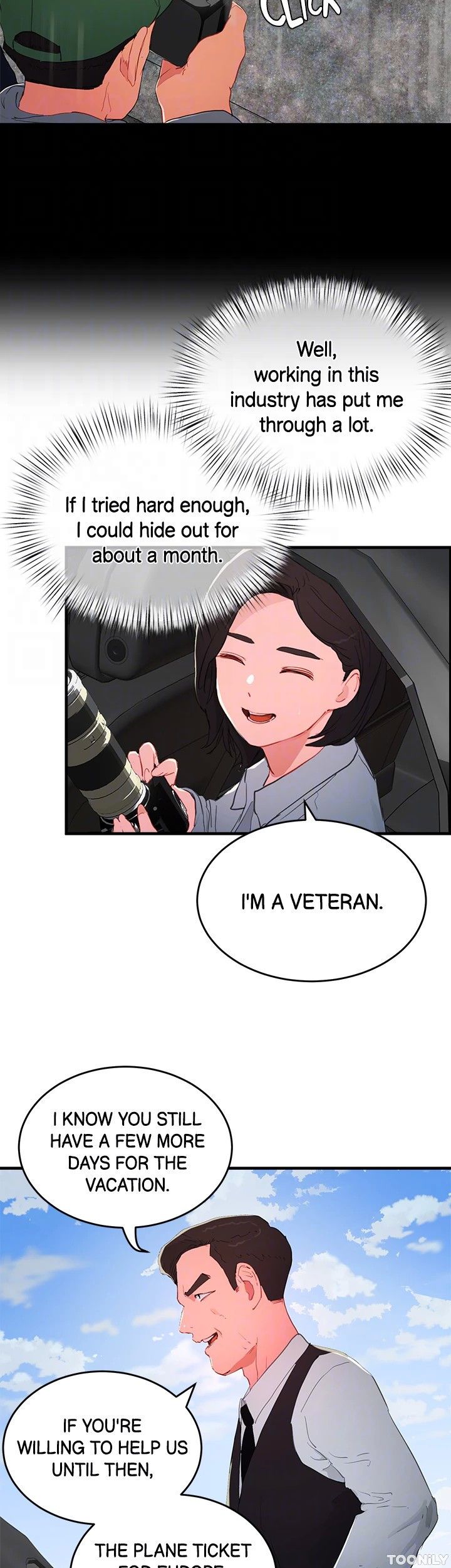 Summer of Love Manhwa - Chapter 64 Page 17