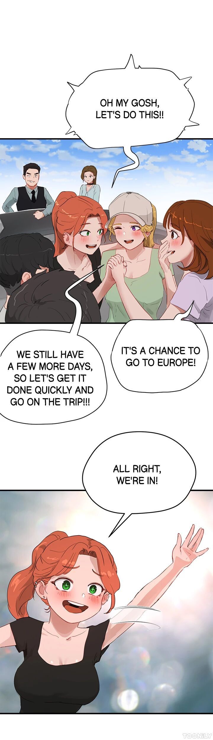 Summer of Love Manhwa - Chapter 64 Page 20