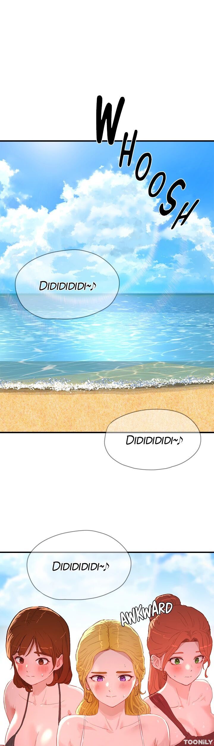 Summer of Love Manhwa - Chapter 64 Page 22