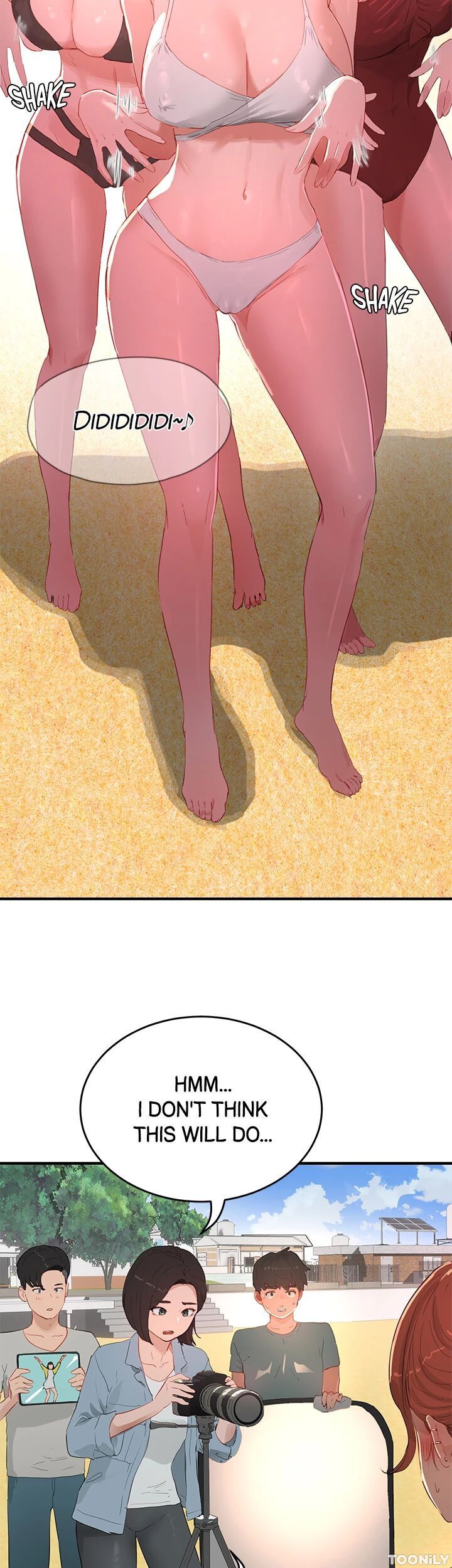 Summer of Love Manhwa - Chapter 64 Page 23