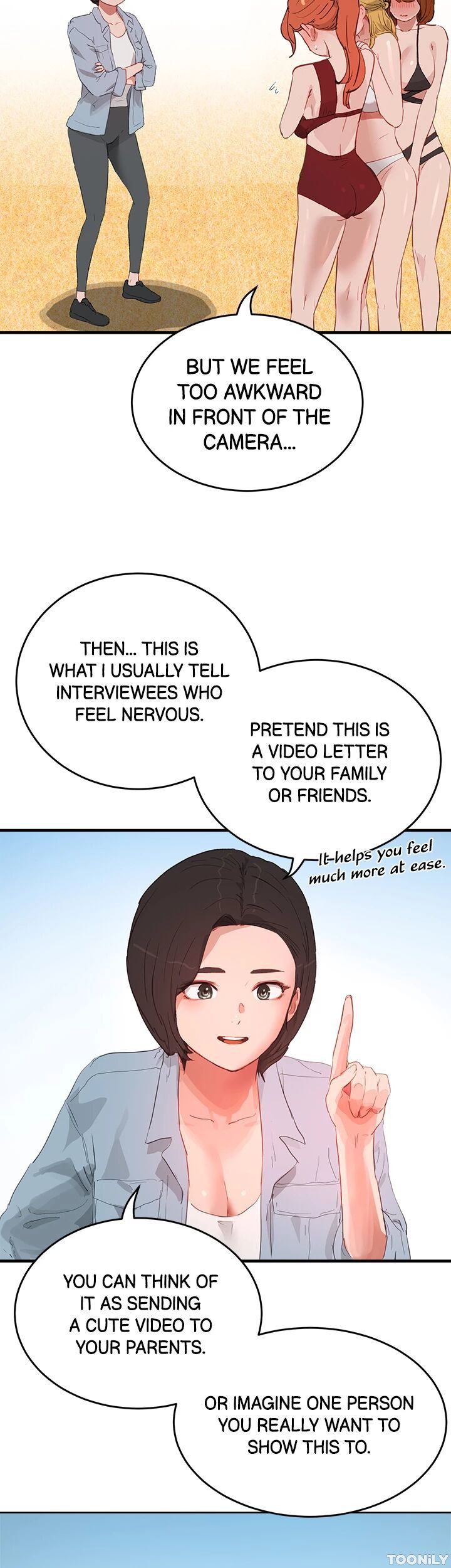 Summer of Love Manhwa - Chapter 64 Page 26