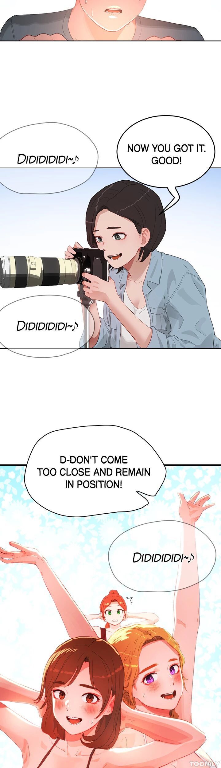 Summer of Love Manhwa - Chapter 64 Page 28