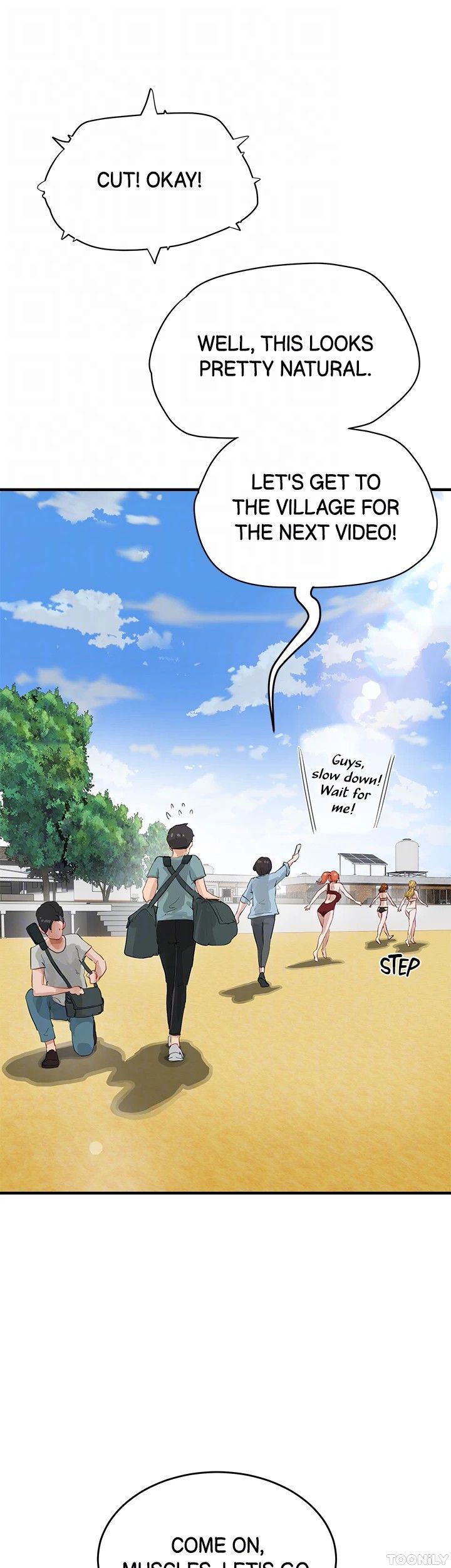 Summer of Love Manhwa - Chapter 64 Page 30