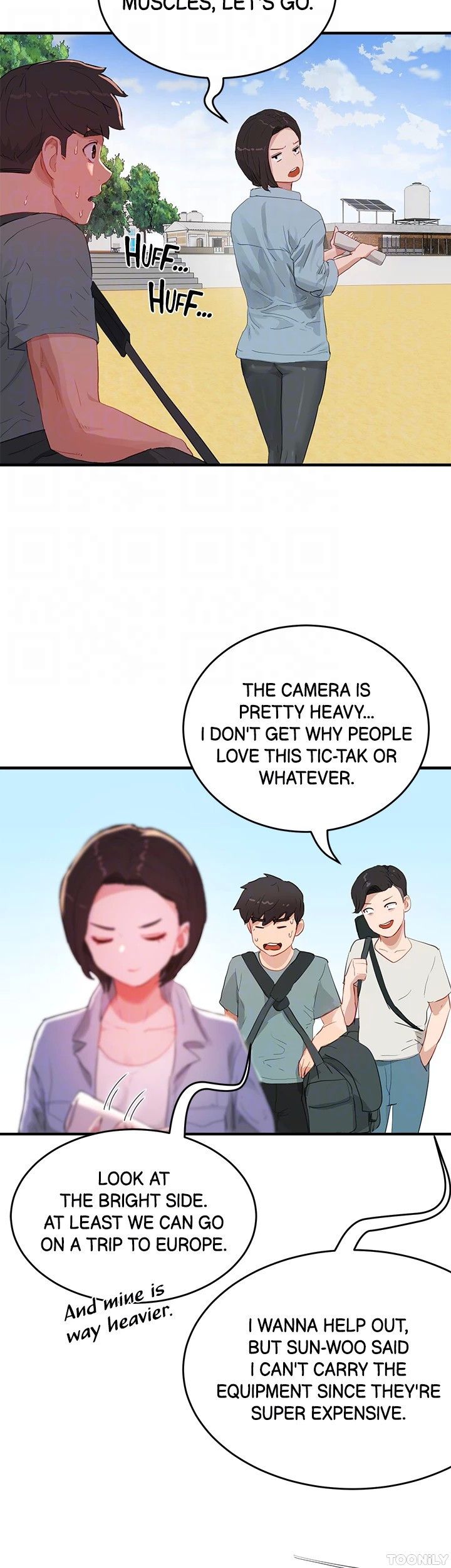 Summer of Love Manhwa - Chapter 64 Page 31