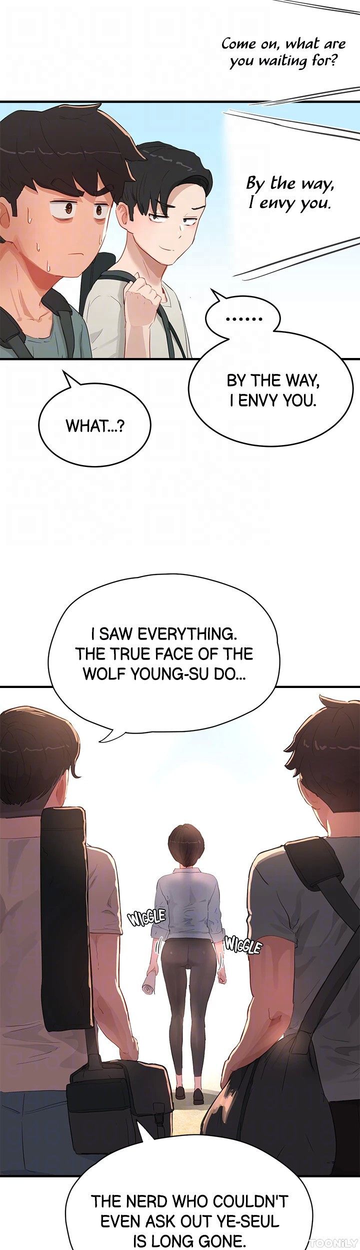 Summer of Love Manhwa - Chapter 64 Page 32