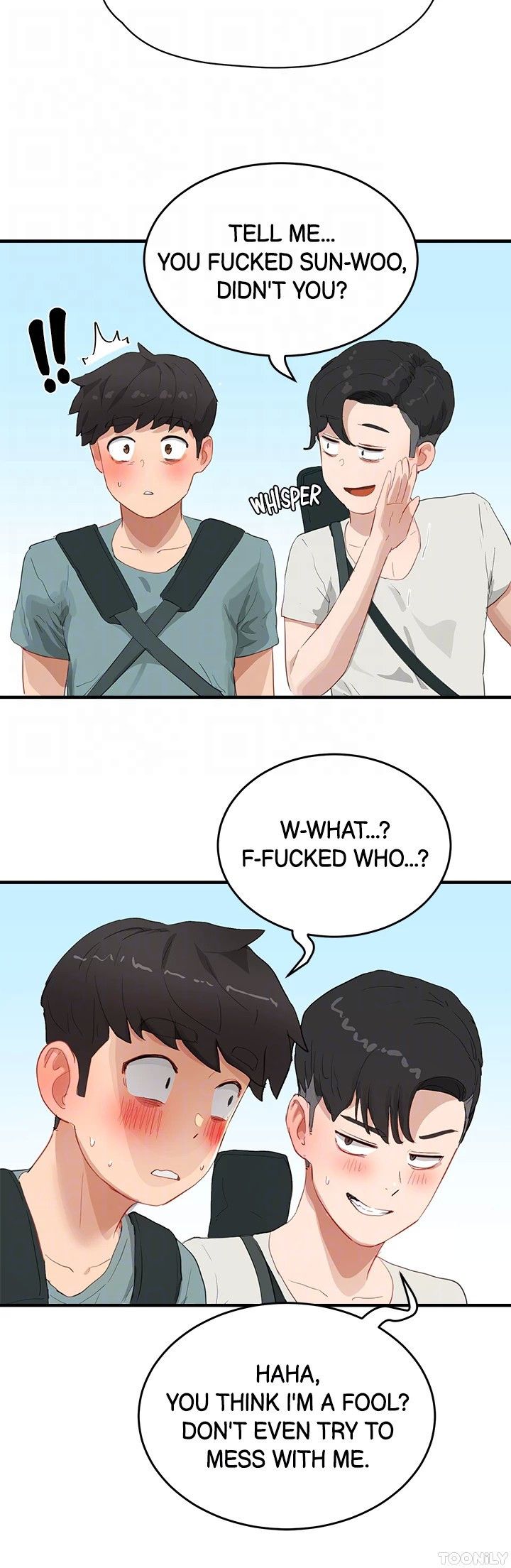 Summer of Love Manhwa - Chapter 64 Page 33