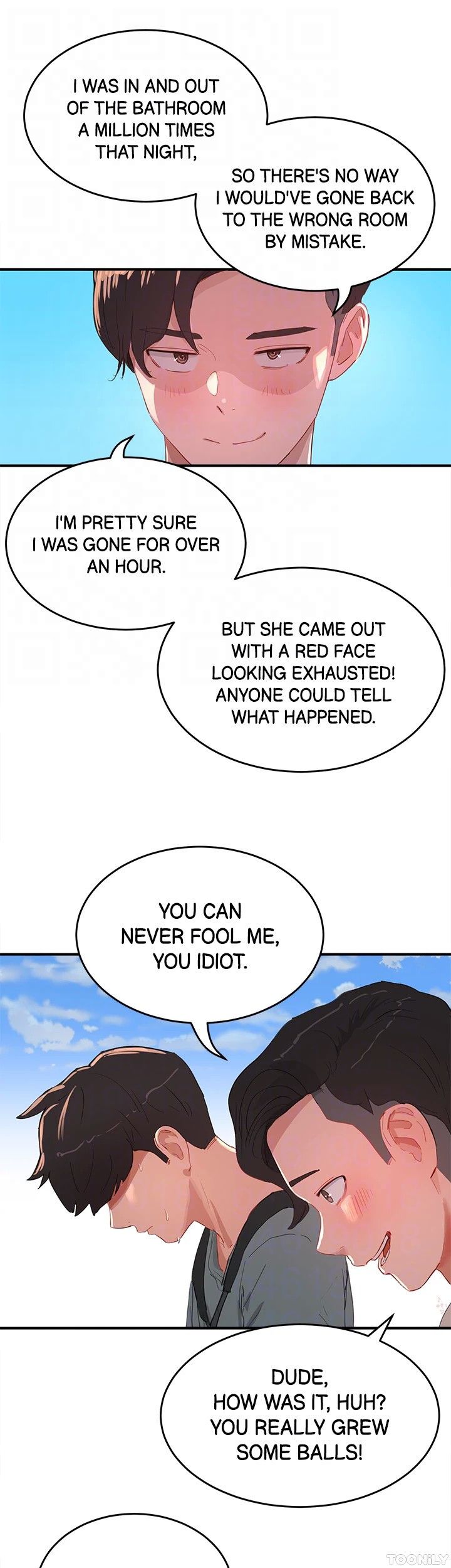 Summer of Love Manhwa - Chapter 64 Page 34