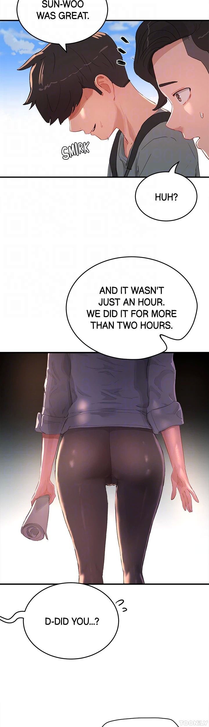 Summer of Love Manhwa - Chapter 64 Page 35