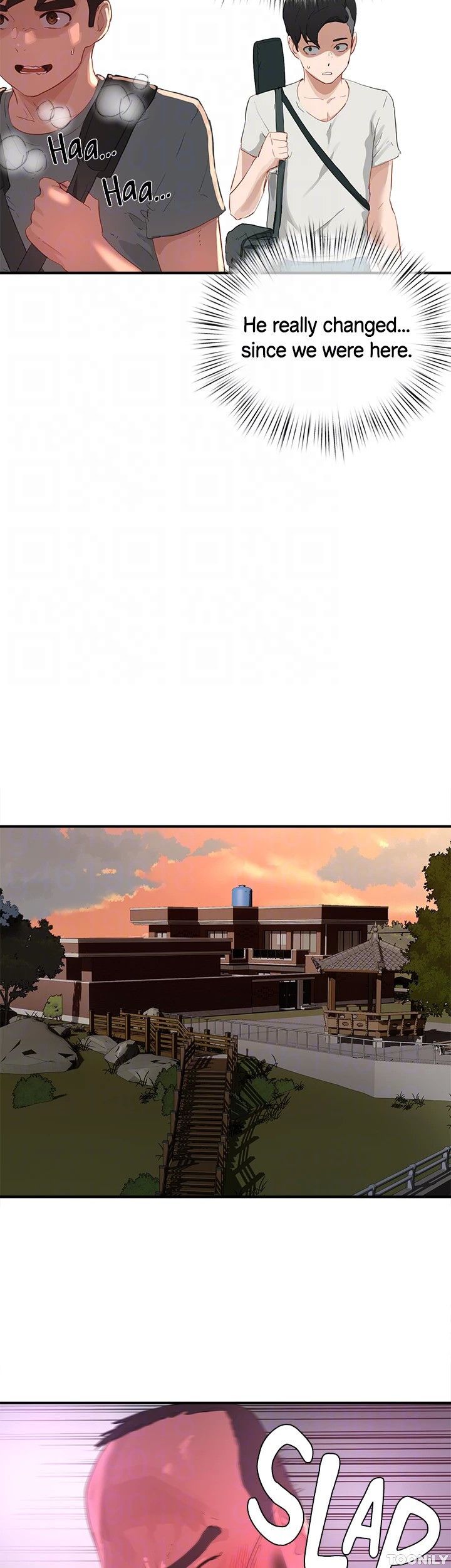 Summer of Love Manhwa - Chapter 64 Page 37