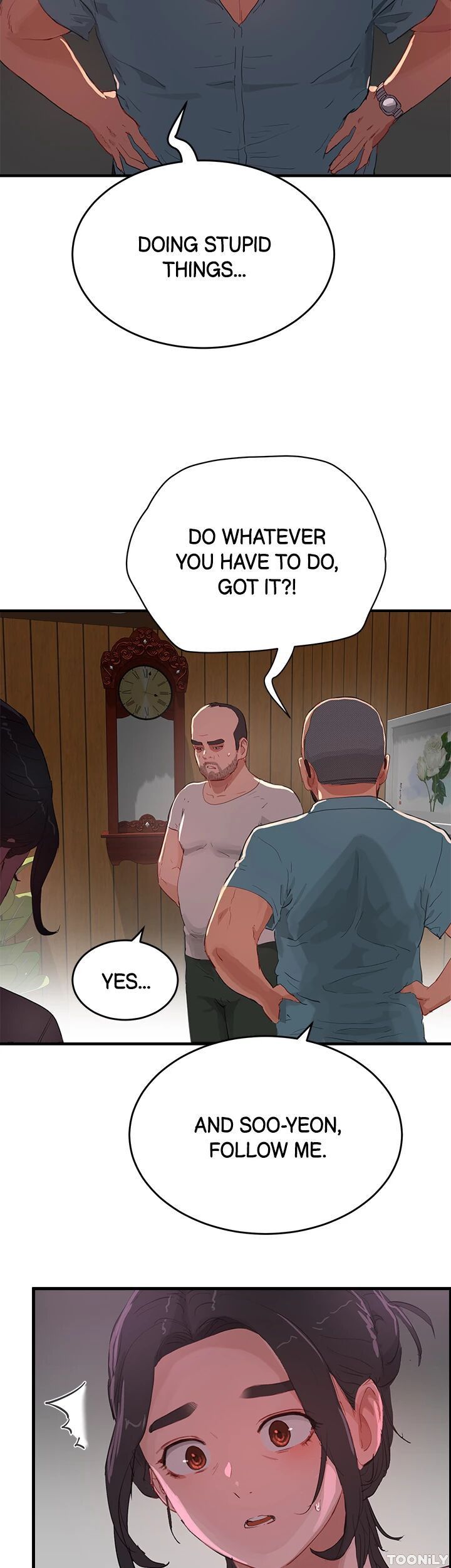 Summer of Love Manhwa - Chapter 64 Page 40