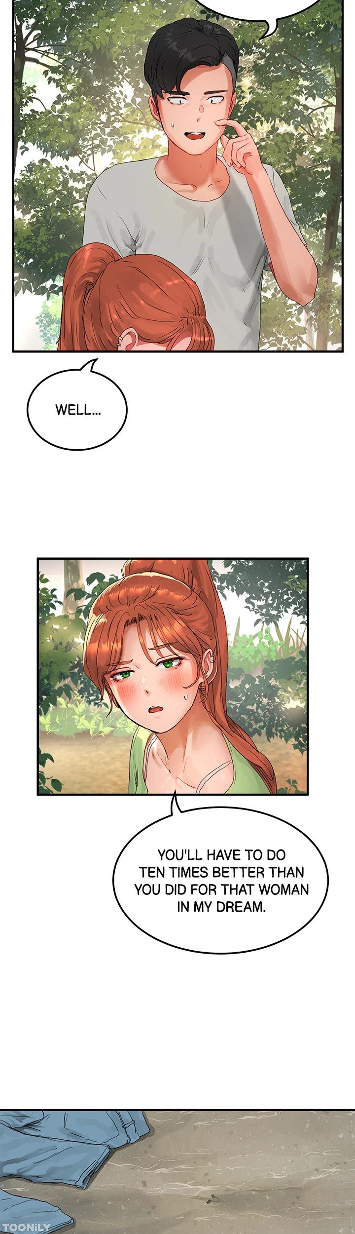 Summer of Love Manhwa - Chapter 49 Page 9