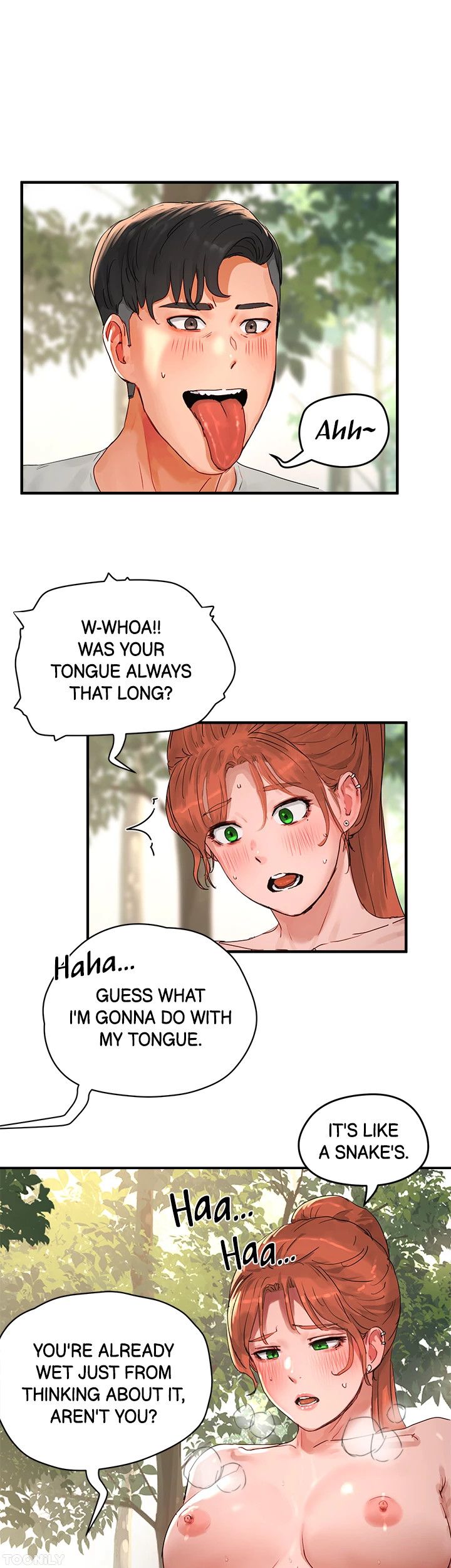 Summer of Love Manhwa - Chapter 49 Page 11