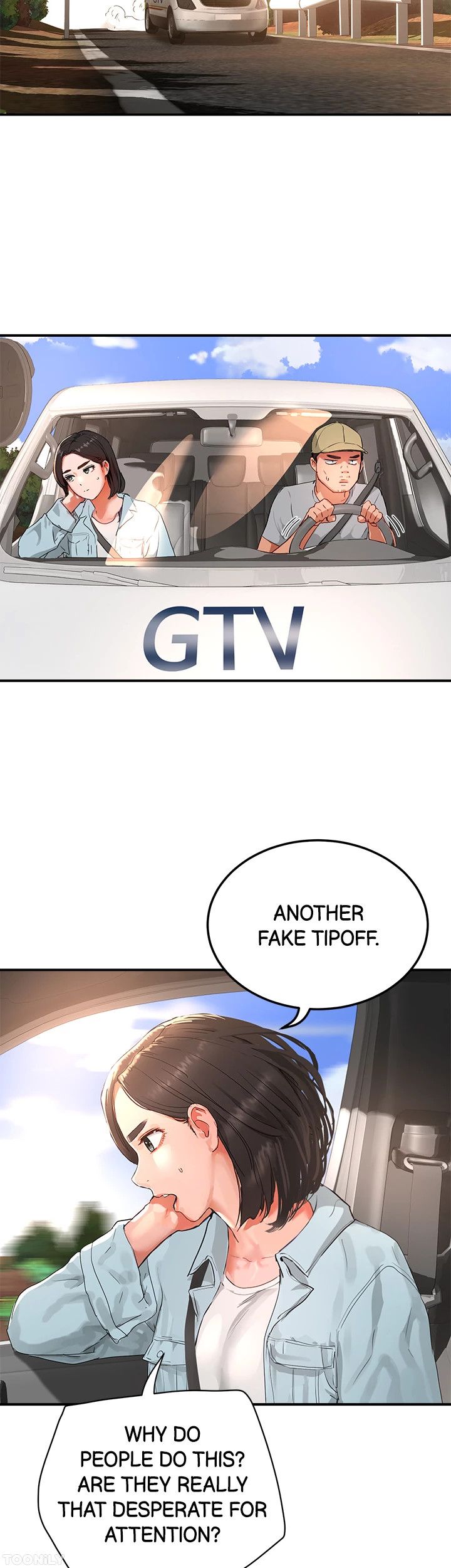 Summer of Love Manhwa - Chapter 49 Page 14