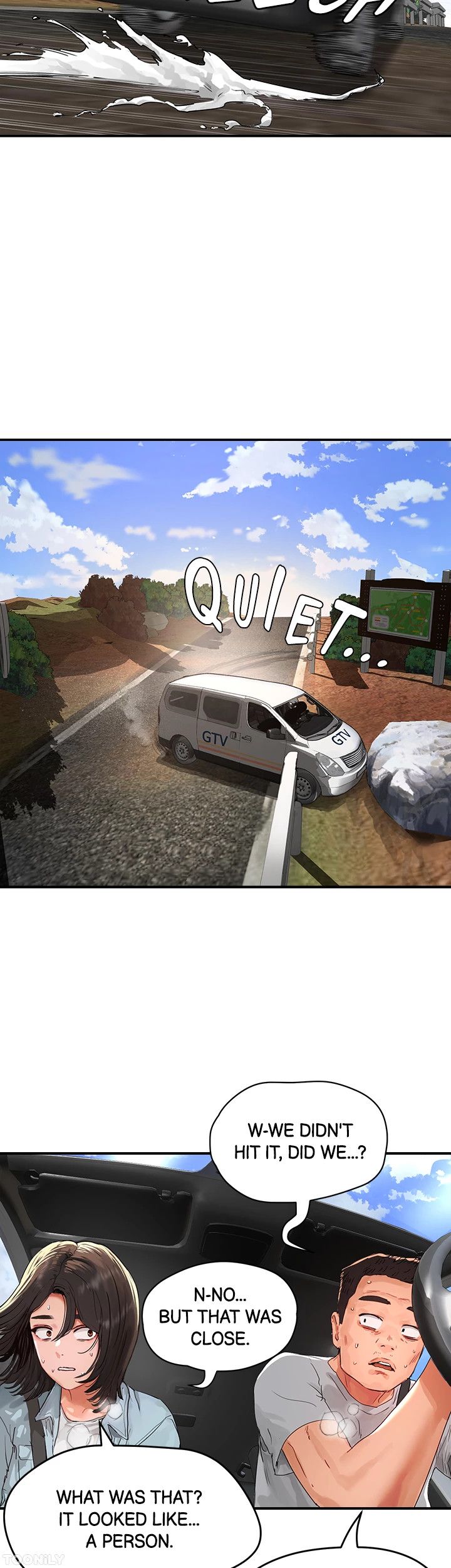 Summer of Love Manhwa - Chapter 49 Page 18