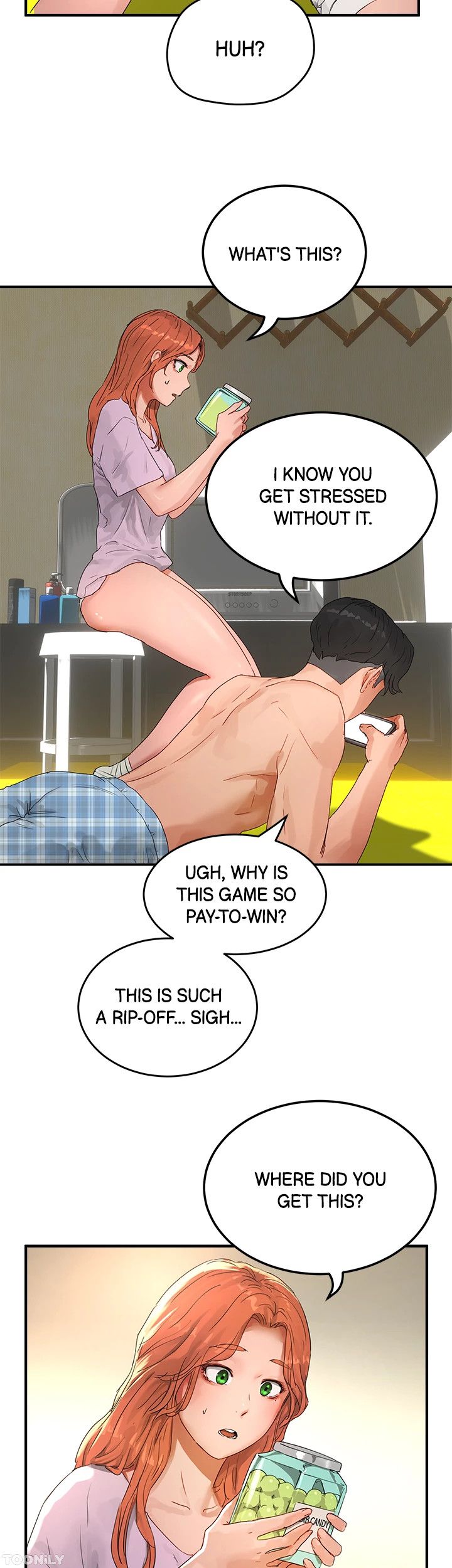 Summer of Love Manhwa - Chapter 49 Page 1