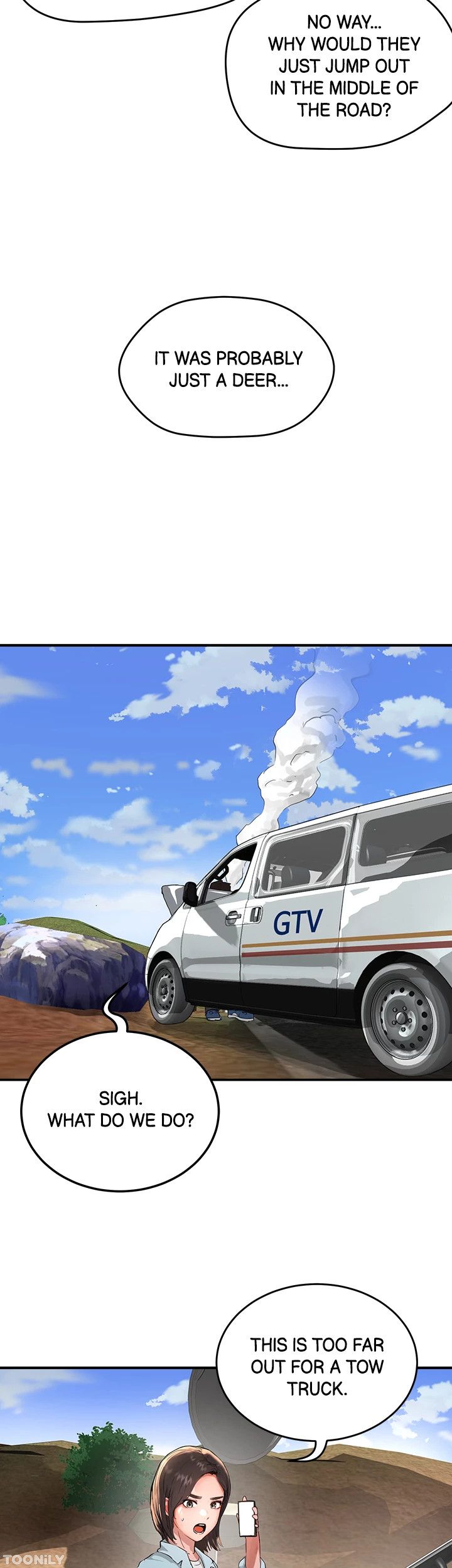 Summer of Love Manhwa - Chapter 49 Page 19