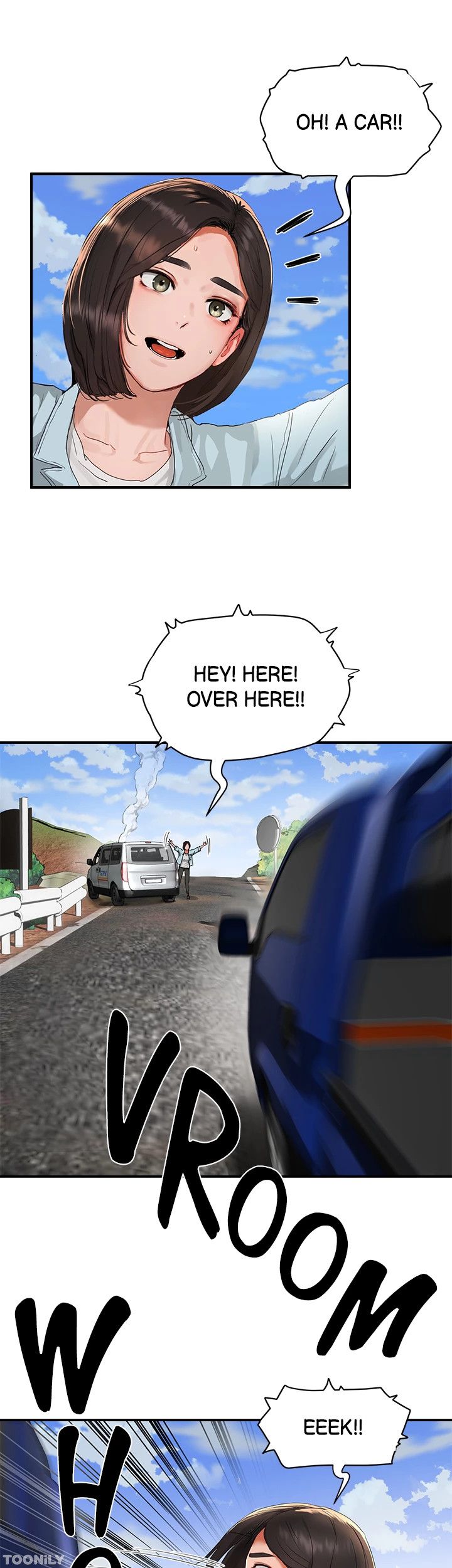 Summer of Love Manhwa - Chapter 49 Page 21