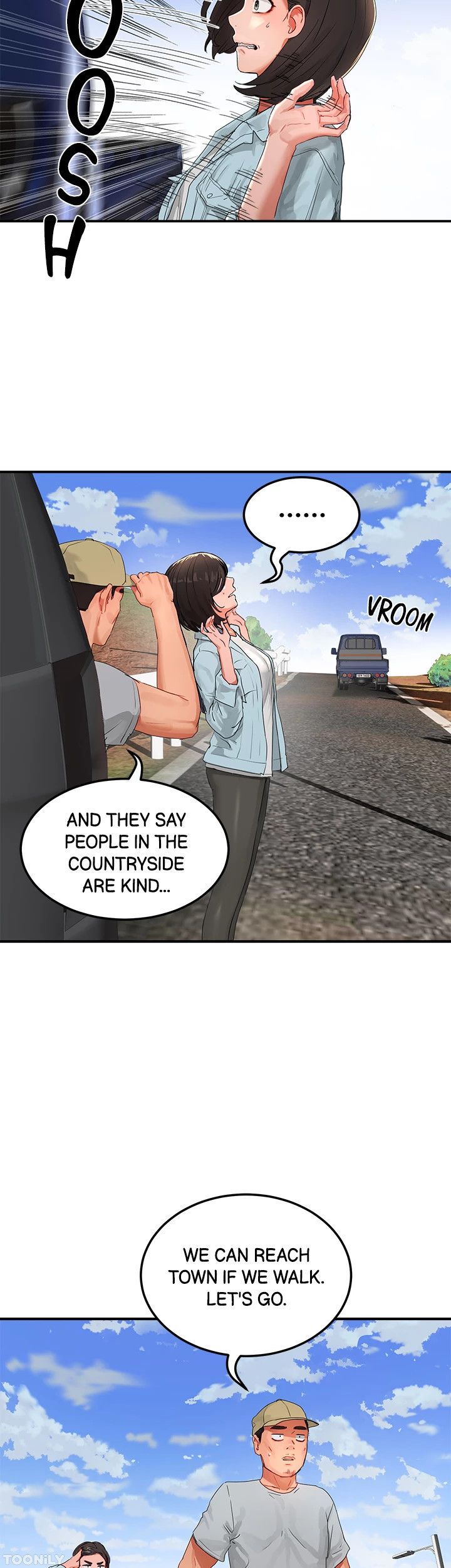 Summer of Love Manhwa - Chapter 49 Page 22
