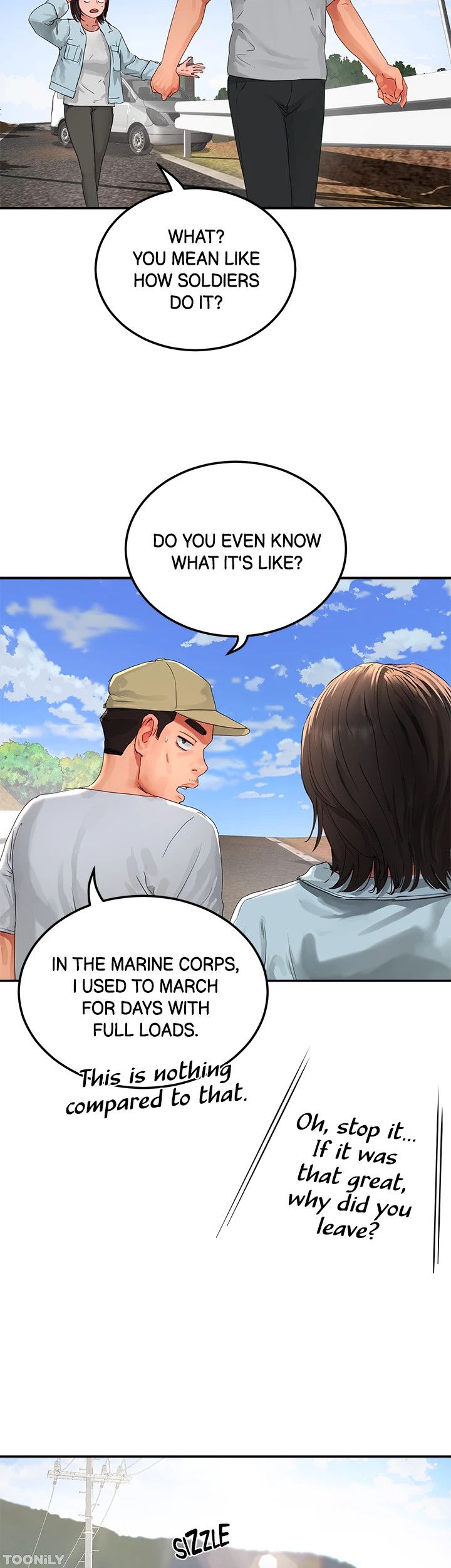 Summer of Love Manhwa - Chapter 49 Page 23